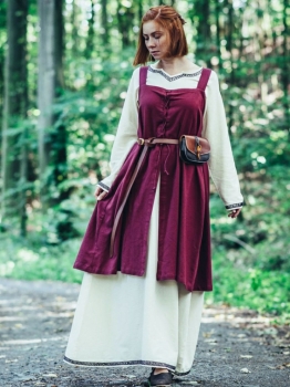 Wikinger Überkleid "Inka"