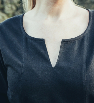 Preview: Unterkleid - Lina - schwarz