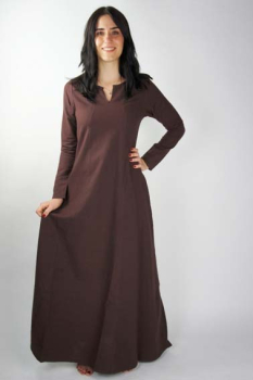 Unterkleid - Lina - dunkelbraun