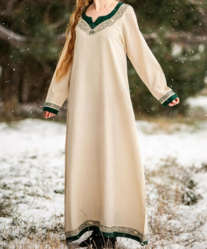 Preview: Wikinger Kleid 