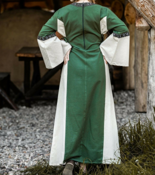 Preview: Mittelalter Baumwollkleid 