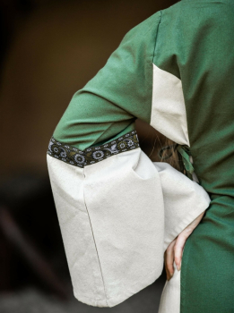 Preview: Mittelalter Baumwollkleid 