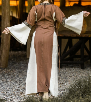 Preview: Mittelalter Baumwollkleid 