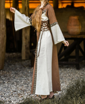 Preview: Mittelalter Baumwollkleid 