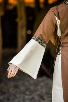 Preview: Mittelalter Baumwollkleid 