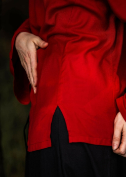 Preview: Klassische Mittelalterbluse 