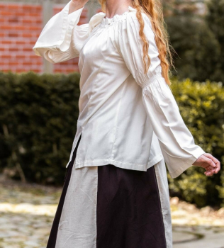 Preview: Klassische Mittelalterbluse 