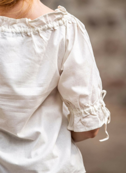 Preview: Mittelalter Kurzarmbluse 