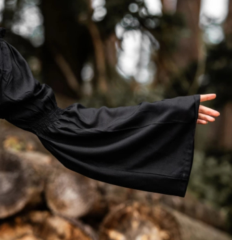 Preview: Klassische Mittelalterbluse 