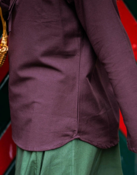 Preview: Mittelalter Bluse 