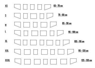 Preview: Breites Frauen - Schnürmieder   -   schwarz