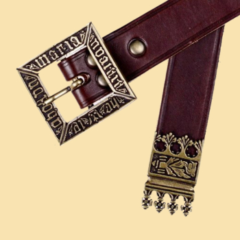 Preview: Mittelalter-Gürtel 