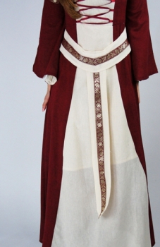 Preview: Kleid  - Eara - für junge Damen