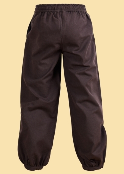 Preview: Weite Mittelalterliche Kinderhose - Thore - braun