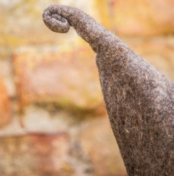 Preview: Hexenhut "Glinda"  -  naturbraun