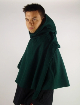 Preview: Wollgugel "Paul"  -  grün