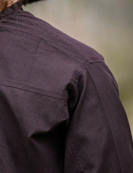 Preview: Mittelalterhemd  - Bartholomeus   - braun