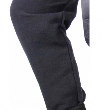 Preview: Mittelalterhose - Jören - Baumwolle  -  schwarz