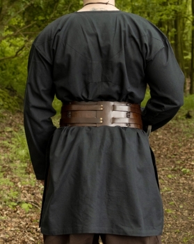 Preview: Wikinger Tunika, Viborg Rekonstruktion -  dunkelblau