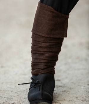 Preview: Wikinger Wollwadenwickel 