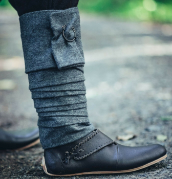 Preview: Wikinger Wollwadenwickel 