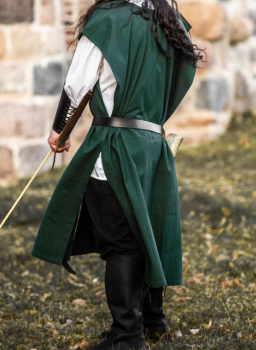 Preview: Einfarbiger Waffenrock 