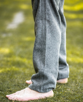 Preview: Rustikale Wollhose 