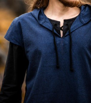 Waldläufer Tunika Arais  - blau