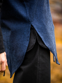 Waldläufer Tunika Arais  - blau