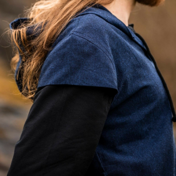 Waldläufer Tunika Arais  - blau