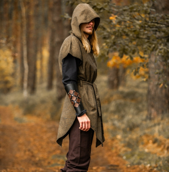 Waldläufer Tunika Arais -  grün