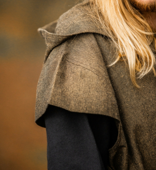 Waldläufer Tunika Arais -  grün