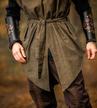 Waldläufer Tunika Arais -  grün