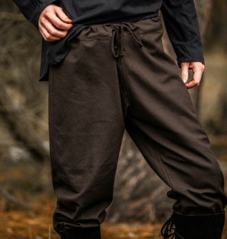 Mittelalter Hose Peter -  dunkelbraun