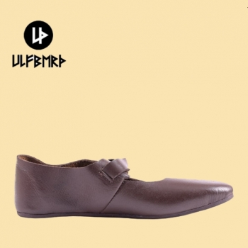 Riemenschuhe mit Schnalle