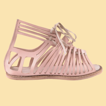 Preview: Römische Sandalen -  Caligae -  mit Stiftnägeln