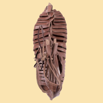 Preview: Römische Sandalen -  Caligae -  braun