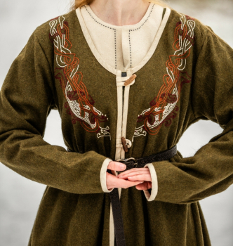 Preview: Birka  -  Mantel Skadi  -  Olive