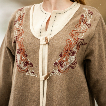 Birka - Mantel Skadi - Sand