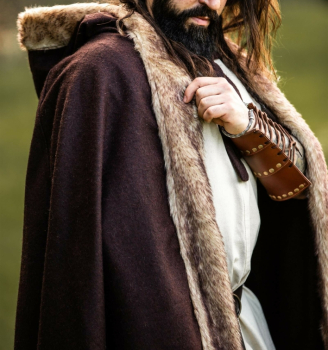 Preview: Wikinger Umhang 