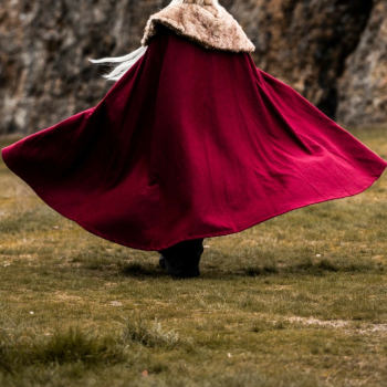 Preview: Wikinger Umhang 