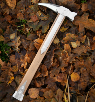 Preview: LARP Hammer Torvek - Polsterwaffe - 35 cm