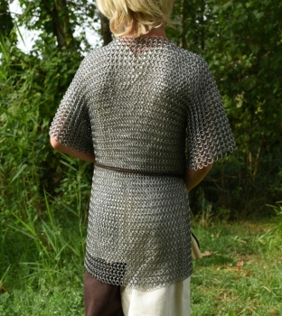 Preview: Kettenhemd für Kinder   -  Größe 128