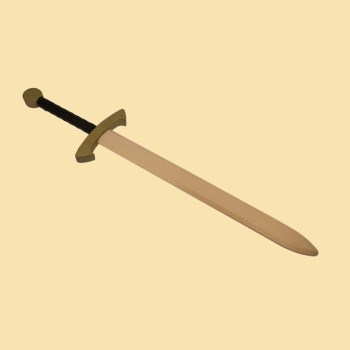Templerschwert  -  Gold