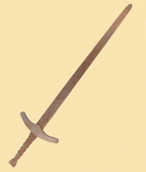 Schwert Hector - natur