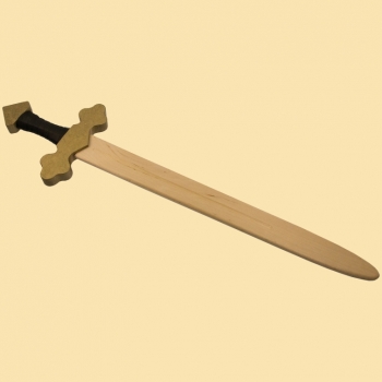 Ritterschwert Gold