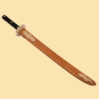 Samurai Schwert mit Holzhülle