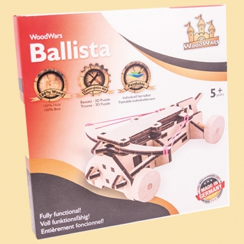 Preview: WoodWars - Balliste