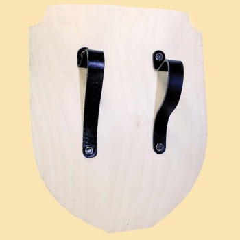 Preview: Kreuz  -  grün  -  Wappenschild