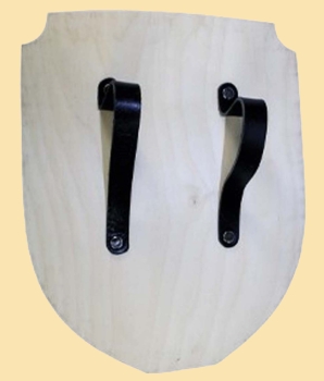 Preview: Drache  -  grün  -  Wappenschild